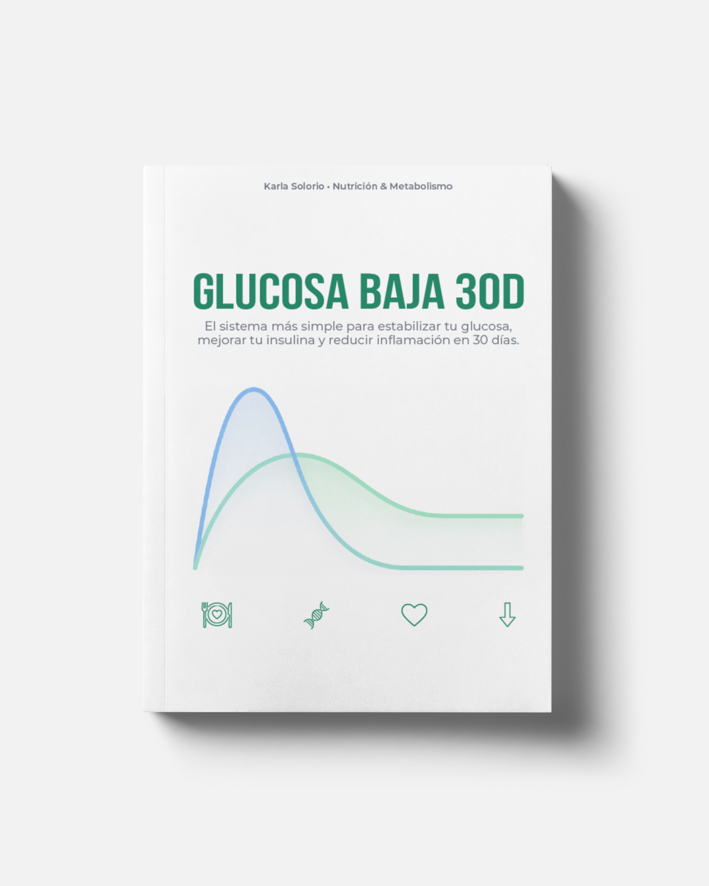 Glucosa Baja 30D